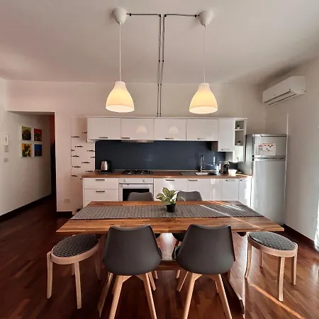 公寓 Casa Terrazza Del Sole