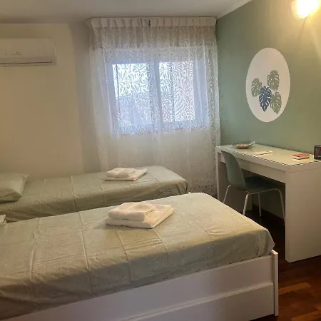 Casa Terrazza Del Sole 公寓 卡塔尼亚