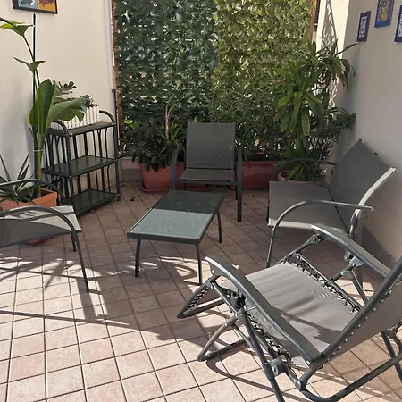 Casa Terrazza Del Sole Catánia