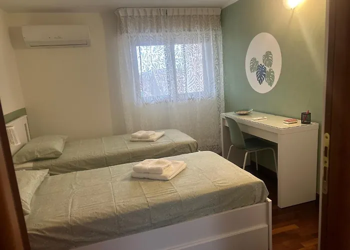 Casa Terrazza Del Sole Appartement Catane